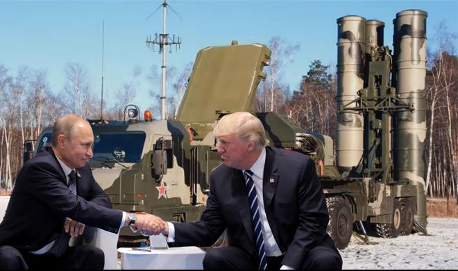 (VIDEO) TAKO TO RADI  S-500! NATO U ŠOKU, RUSI OBORILI RAKETU NA - 500 KILOMETARA! SAD nemo posmatrale šta čini Putinovo superoružje!
